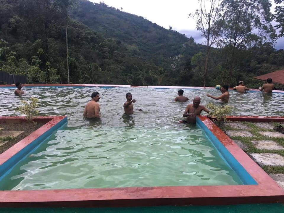 Swimming pool