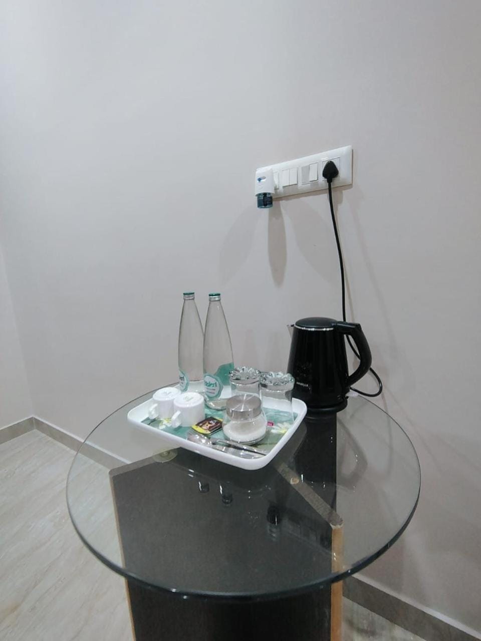 Coffee/tea facilities