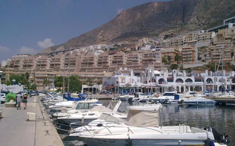 Apartamento Aguadulce Puerto Apartment in Aguadulce