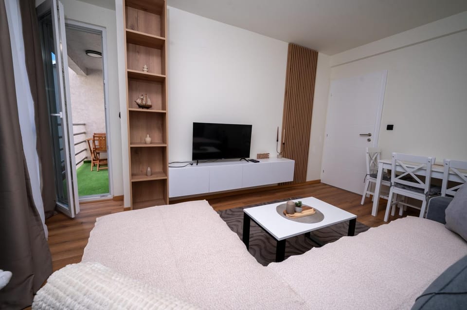 Duo Residence Aurora Apartment in Serbia