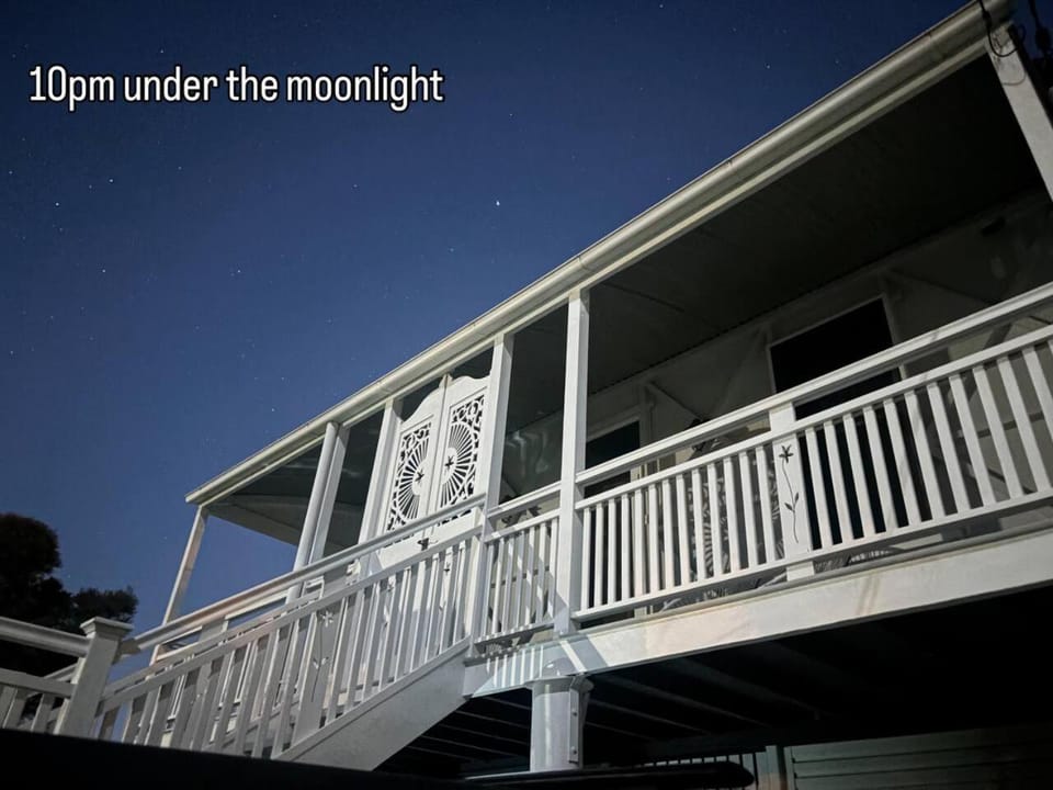 Night, Balcony/Terrace