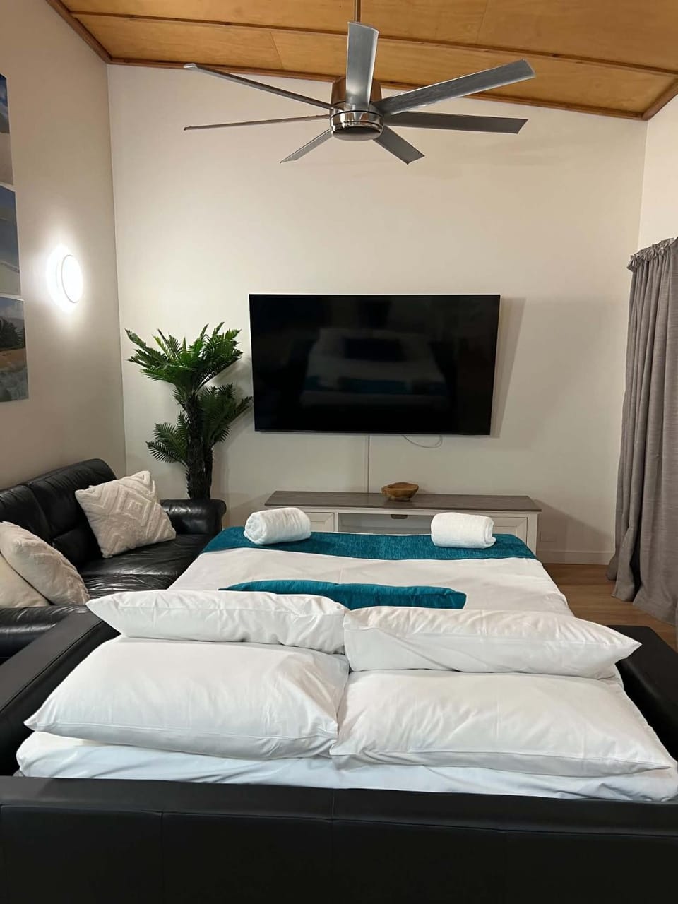 Kingfisher bay Satinay Villa 608 2-bedroom on Kgari Villa in Fraser Island