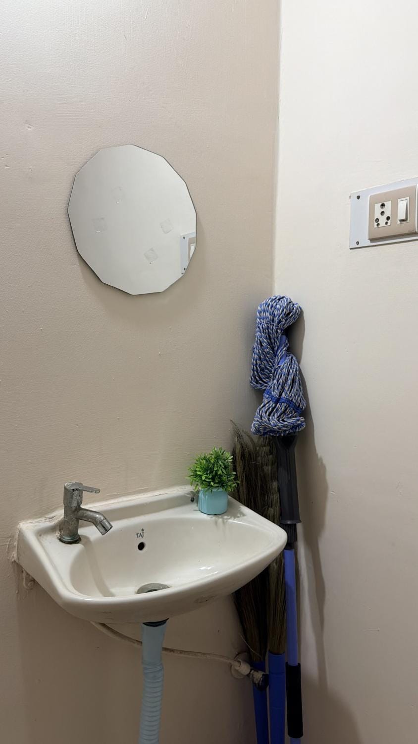 Area and facilities