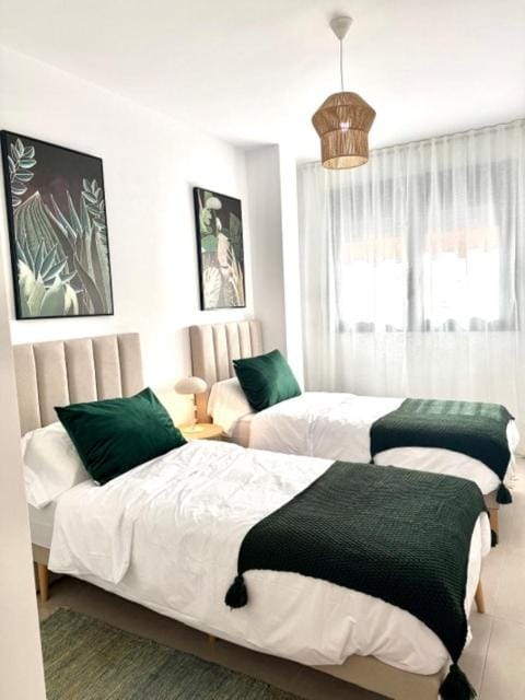 Beach and sun apartment in San Pedro del Pinatar Apartment in San Pedro del Pinatar