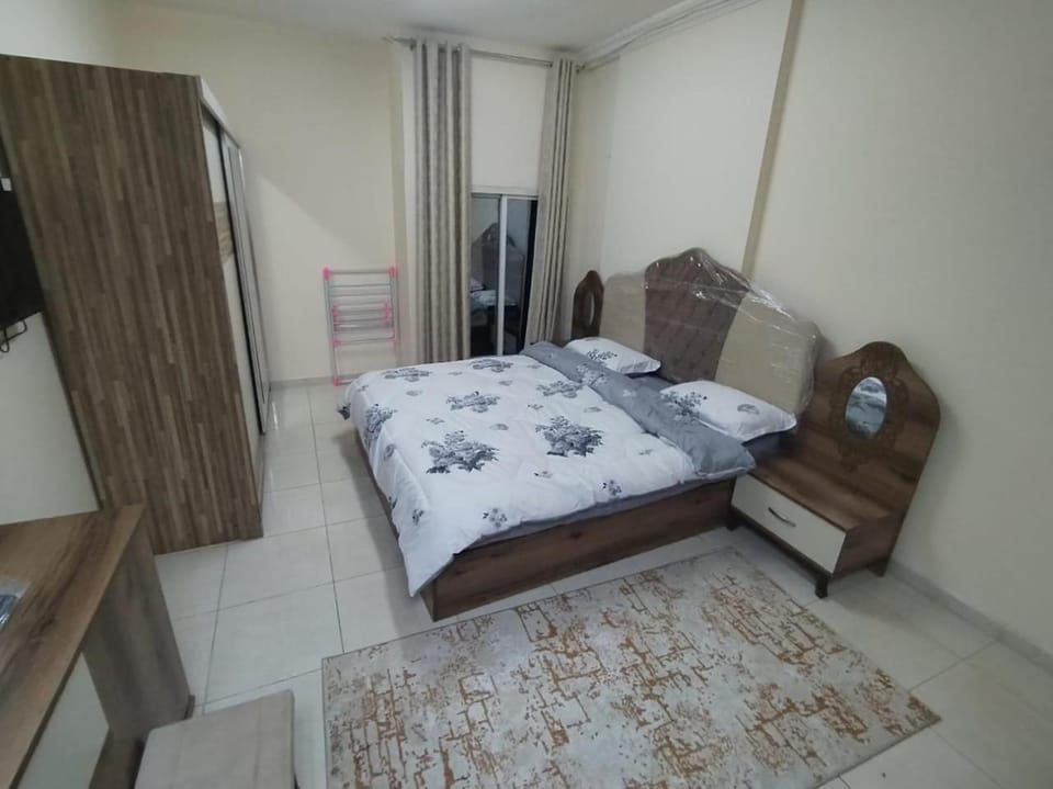 studio Apartment in Ajman