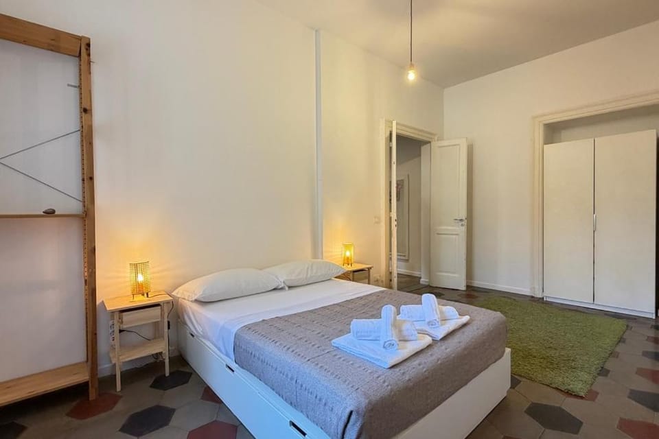 Artist's Secret in the Heart of Turin by RD Domus Apartment in Turin