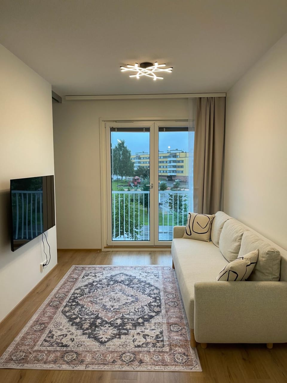 Northern Heaven City Apartment in Rovaniemi