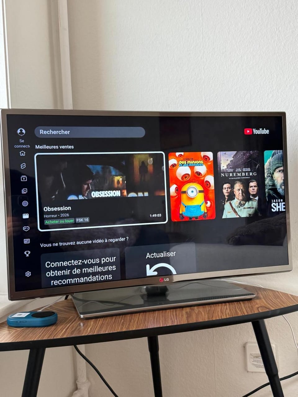 TV and multimedia