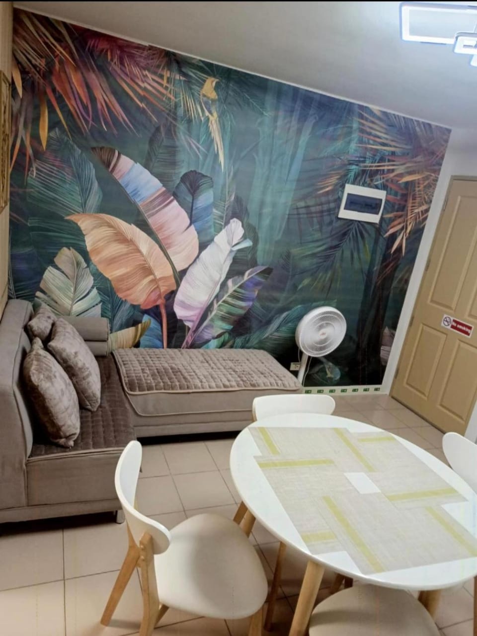 One Spatial Iloilo MambusPad Apartment hotel in Iloilo City
