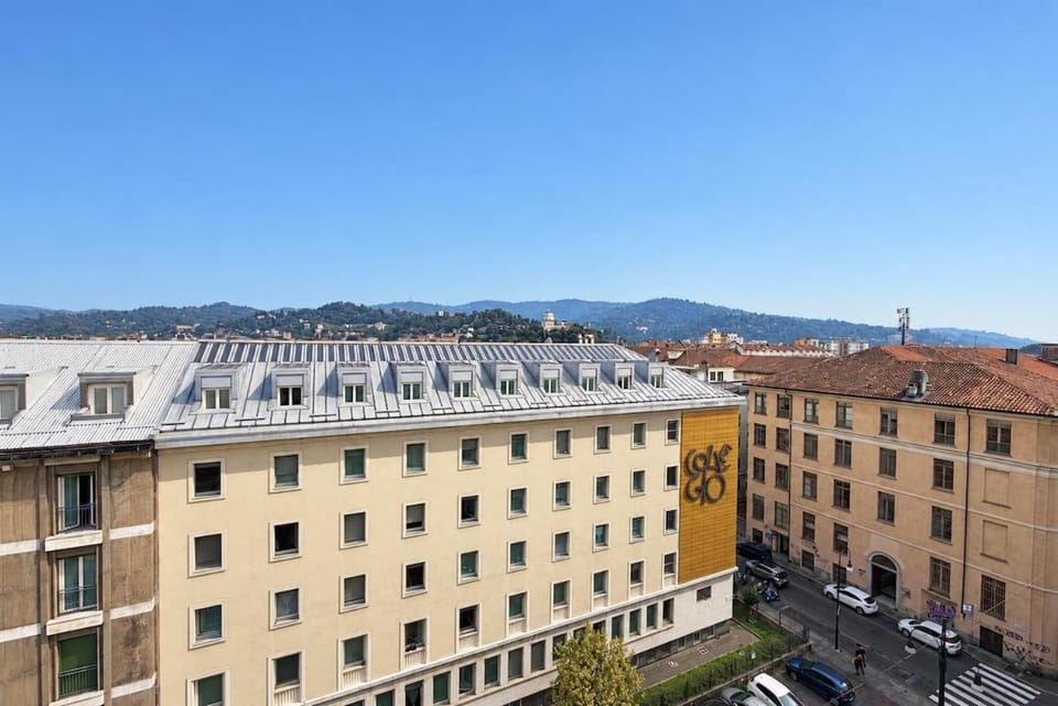 Nel Cuore di Torino - Box Auto Gratis - by RD Domus Apartment in Turin