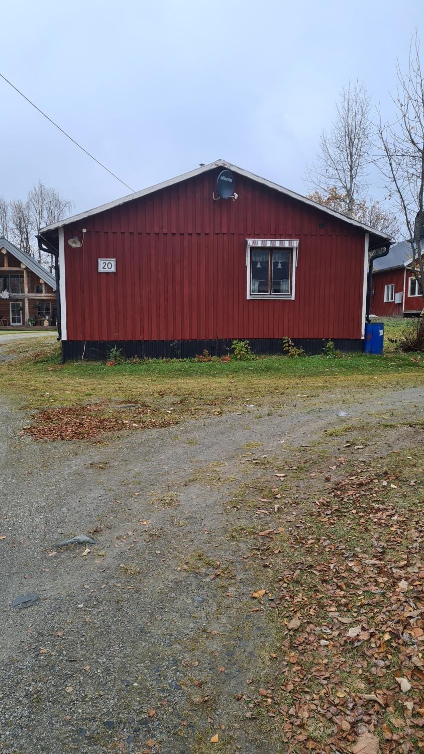 love Dikanäs 20 Apartment in Nordland, Norway