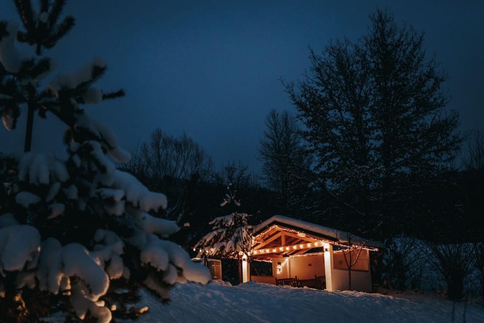 Talhaus Bed and Breakfast in Romania