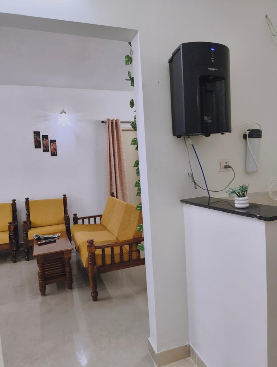 Vnstay2BHK luxury apartment at siruseri Apartment in Chennai