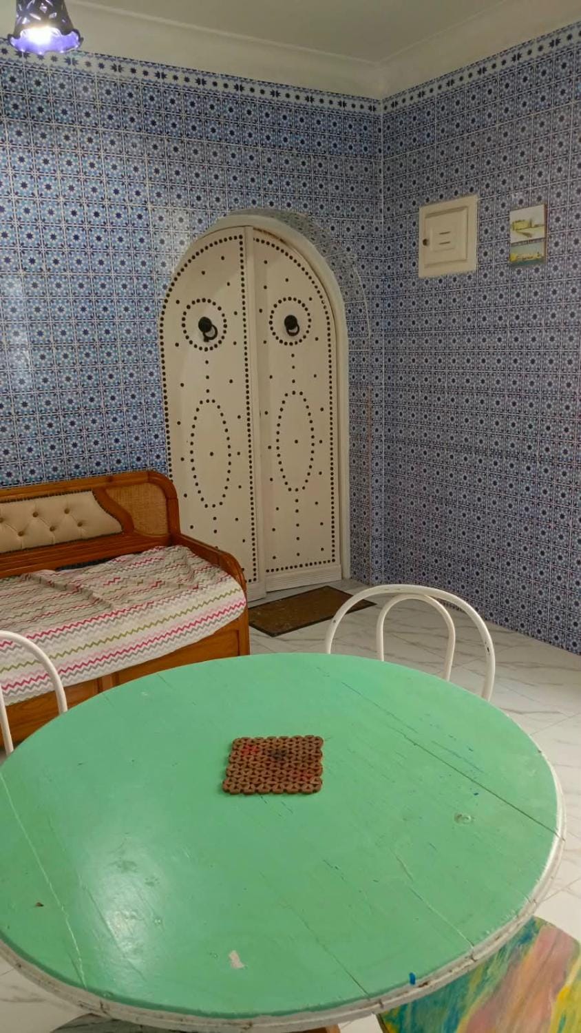Les palmier RDC Apartment in Hammamet