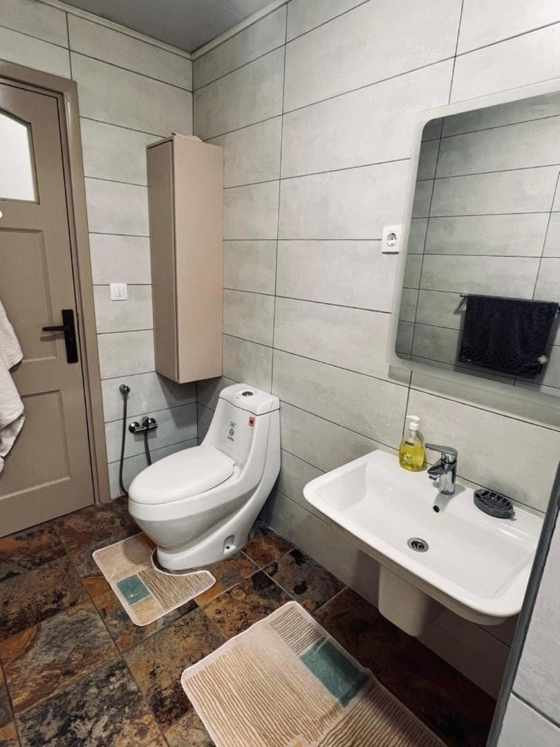 Beautiful 3-bedroom apartment with large private terrace Apartment in Oran