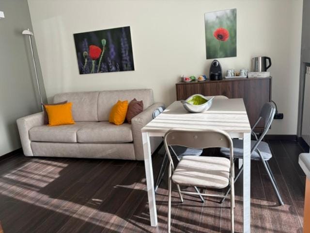 Harmony Haven Apartment in Novara
