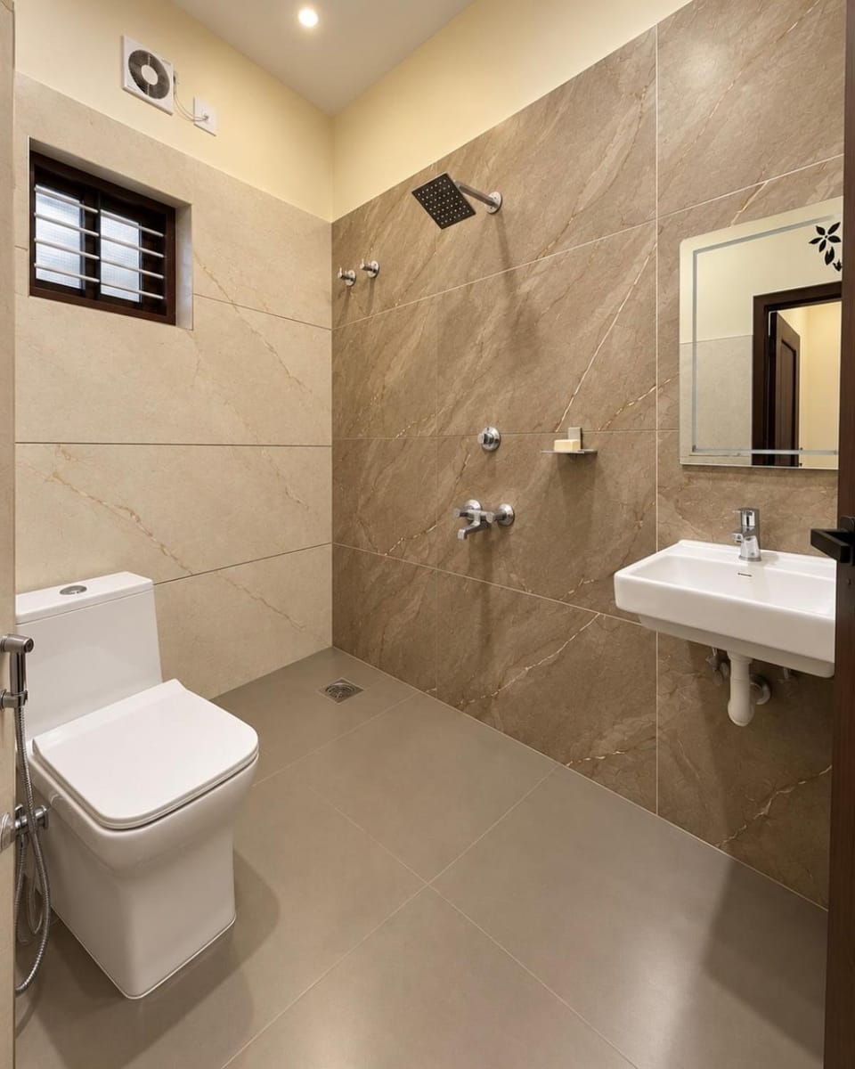Mangatt ayurveda physiotherapy homestay Vacation rental in Varkala