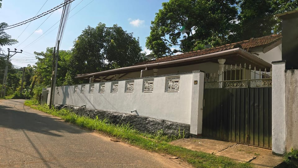 Costal nook villa House in Southern Province