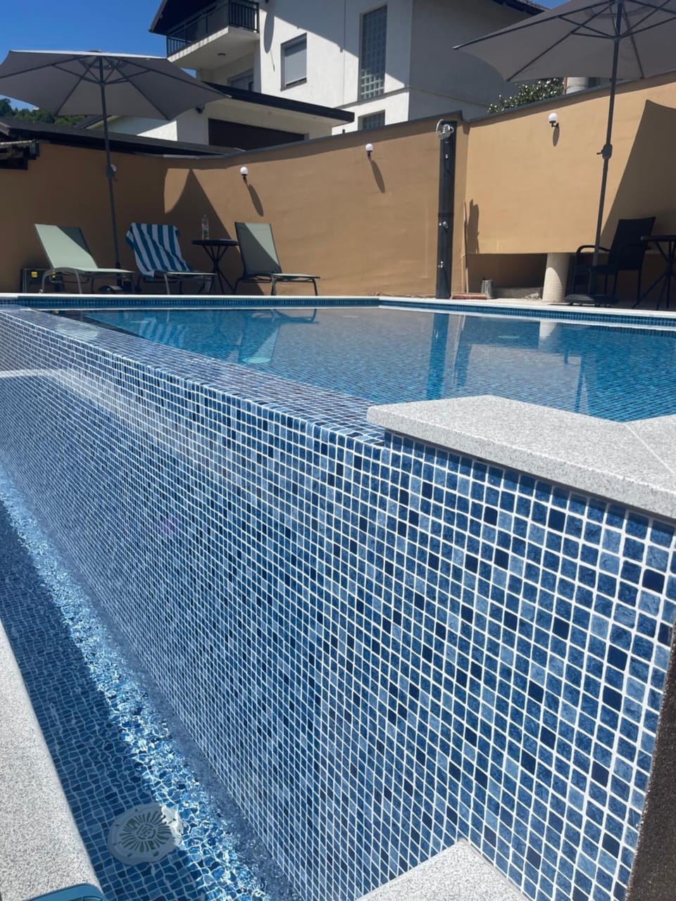Swimming pool, Swimming pool