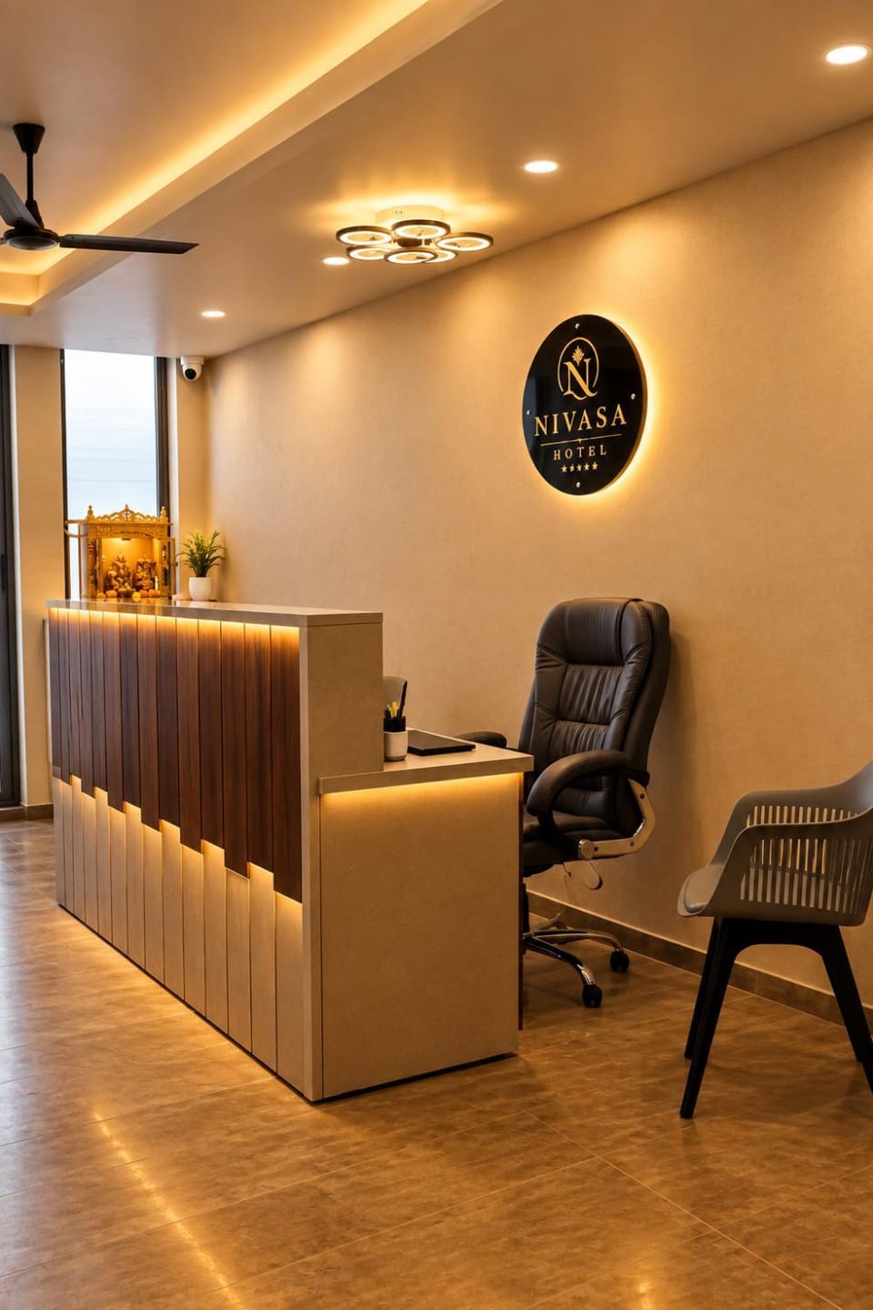 Hotel Nivasa Hotel in Gujarat