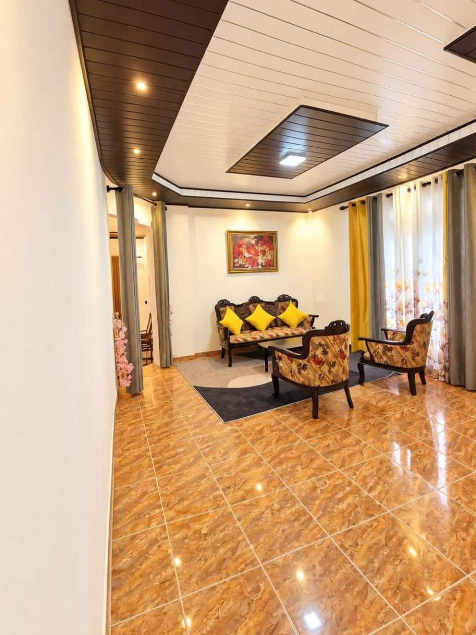 TV and multimedia, Living room, Seating area