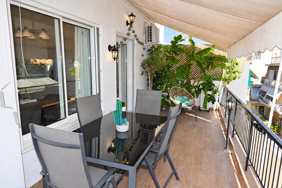 Αίγλη Athens Apartment in Athens