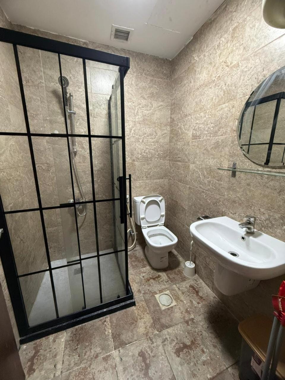 Studio apartment 7th Circle area Cozmo 101 Apartment in Africa