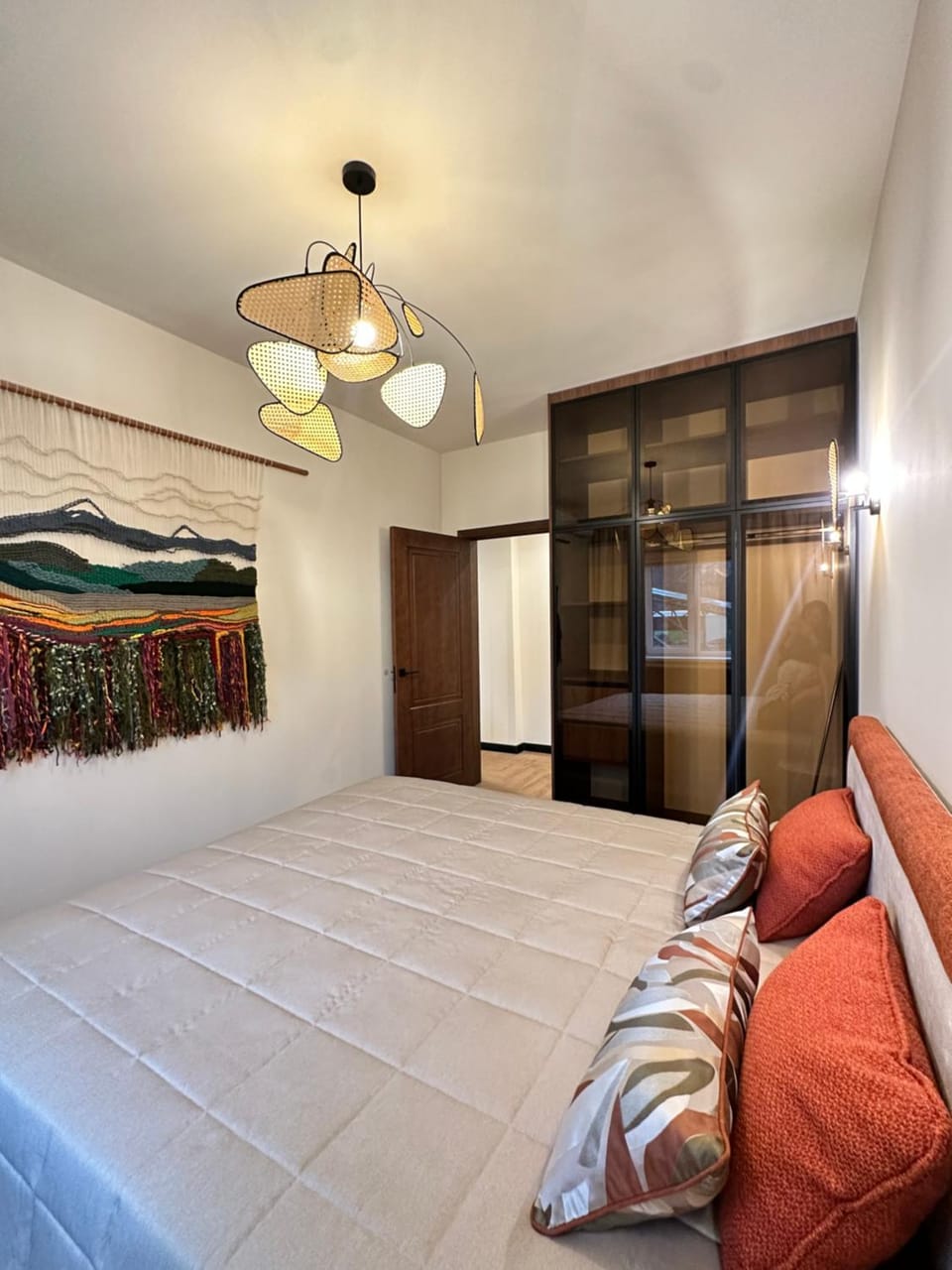 Golden Square Boutique Apartment Apartment in Almaty