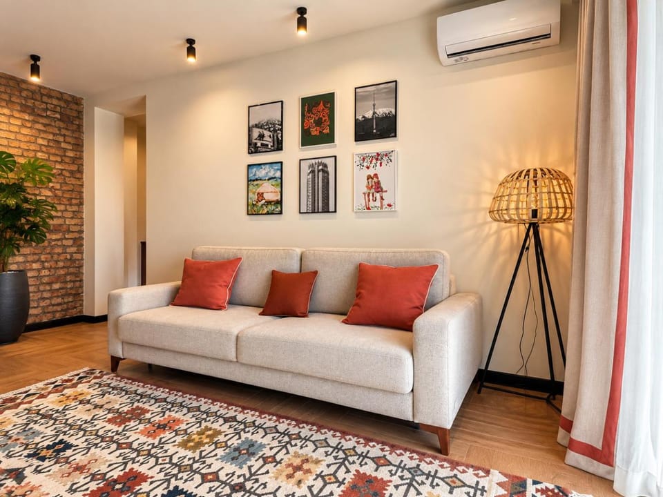 Golden Square Boutique Apartment Apartment in Almaty