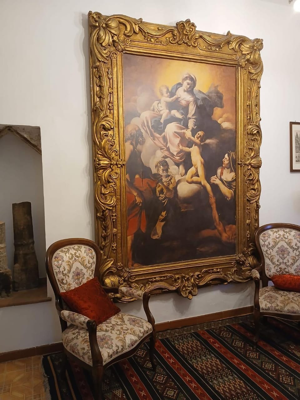 La SCALINATA Apartment in Tuscania