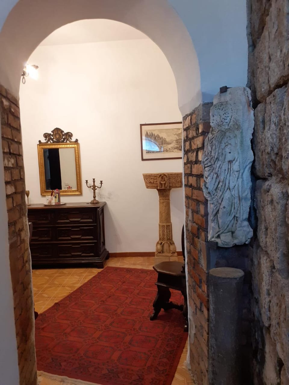 La SCALINATA Apartment in Tuscania