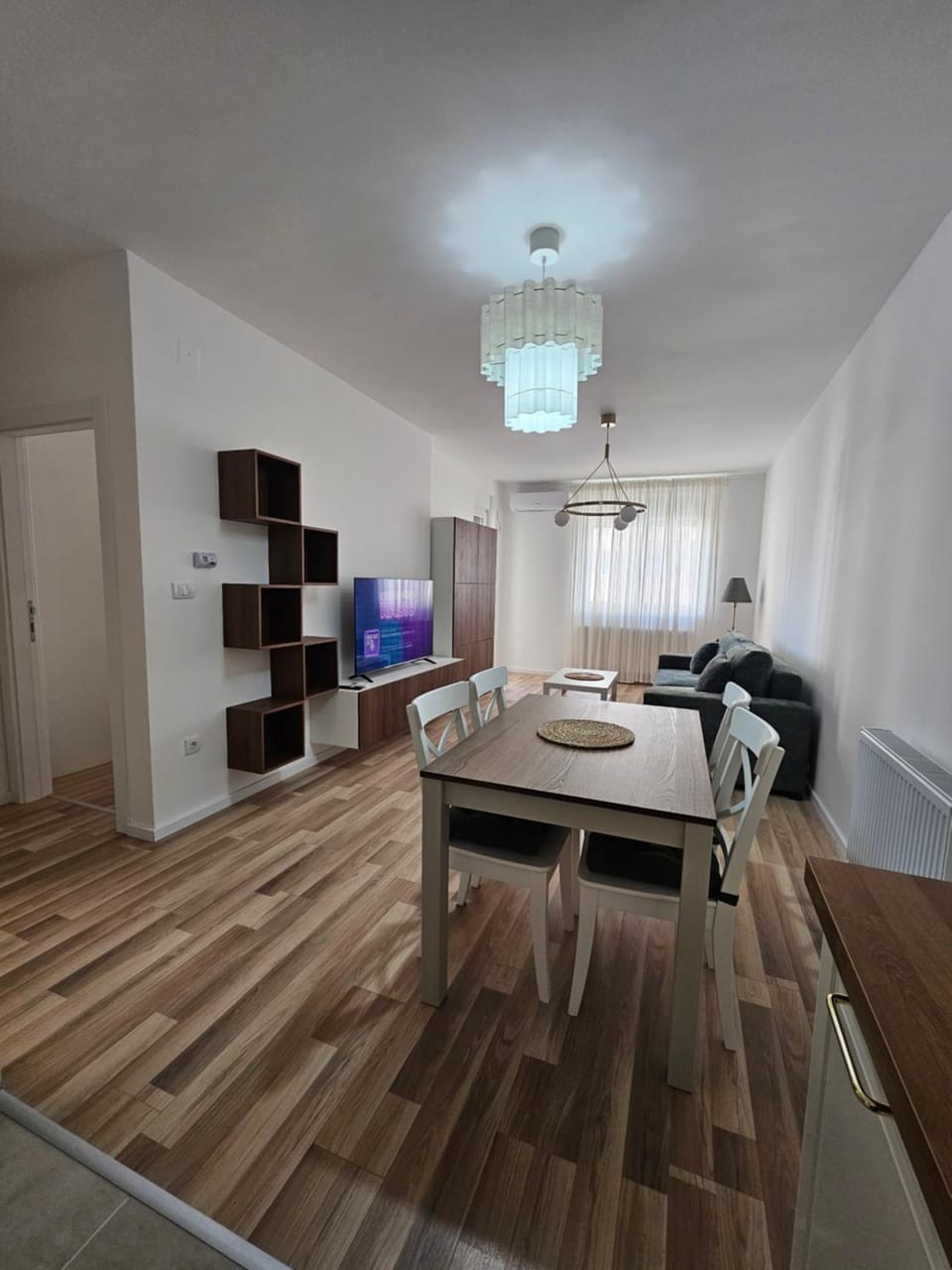 Miss Luxury Apartment in Serbia