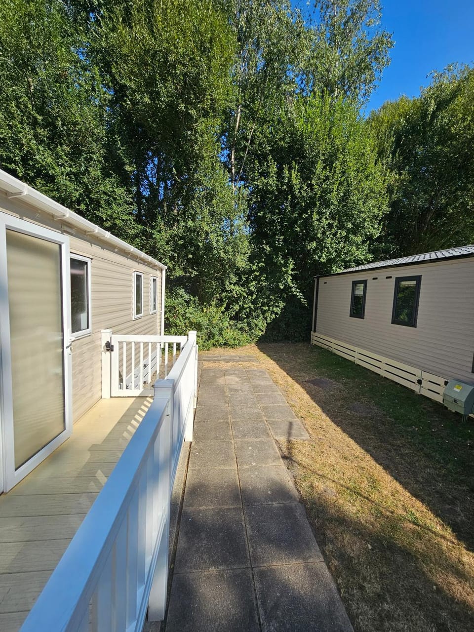 Property building, Day