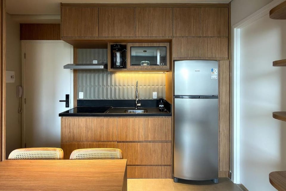 Apto completo no coracao de Pinheiros SP Apartment in Sao Paulo City
