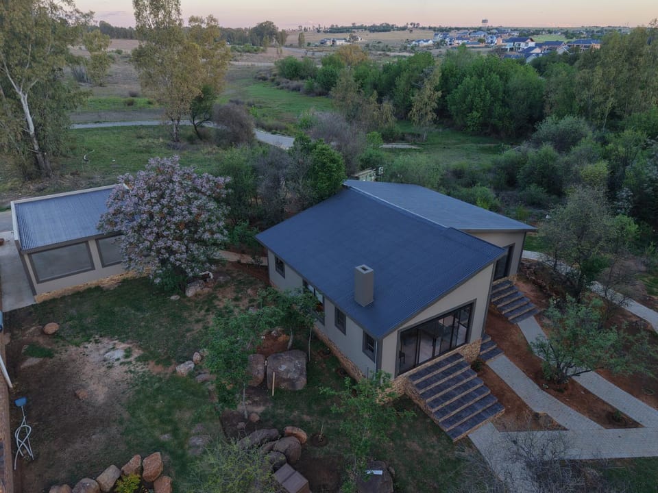 Property building, Bird's eye view