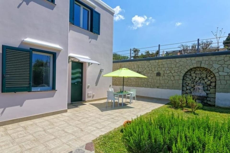 La Bella Forianella Apartment in Forio