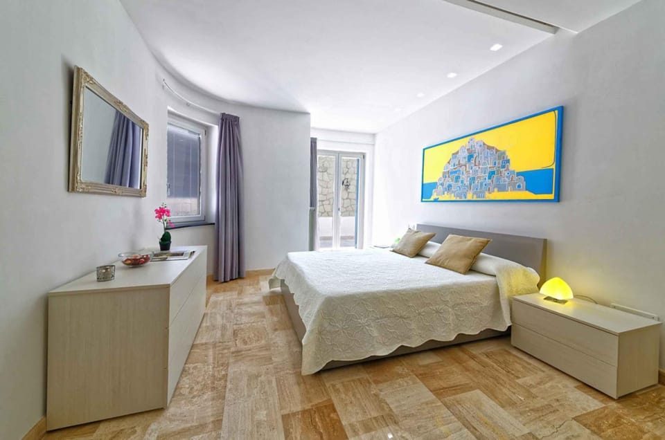 Patio, Bedroom