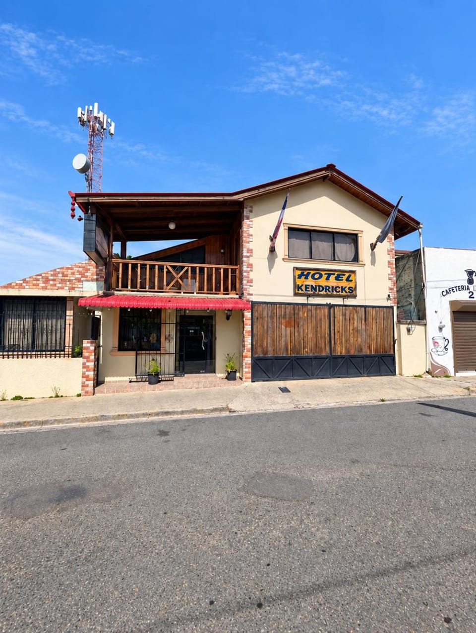 Property building