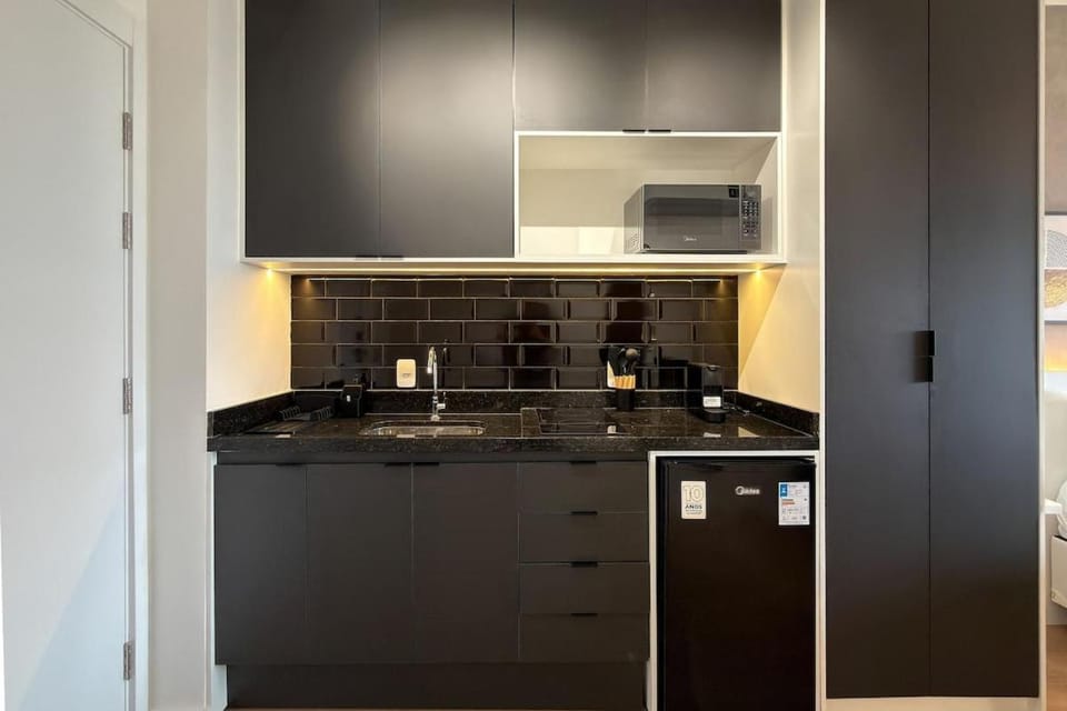 Studio charmoso no coracao de Pinheiros Apartment in Sao Paulo City