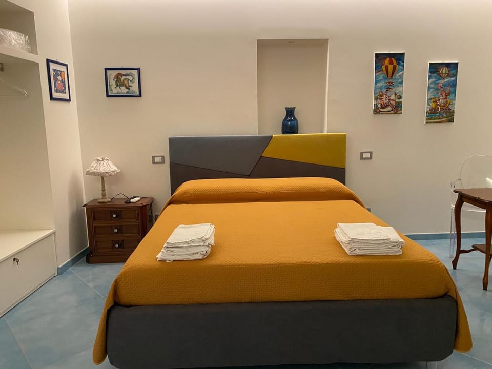 Alla Volta dei Greuther Apartment in Salerno
