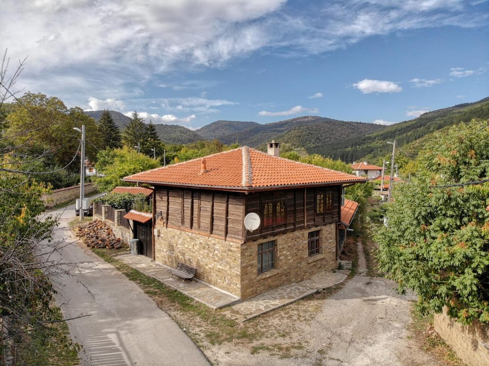 Villa Fiikova Villa in Bulgaria
