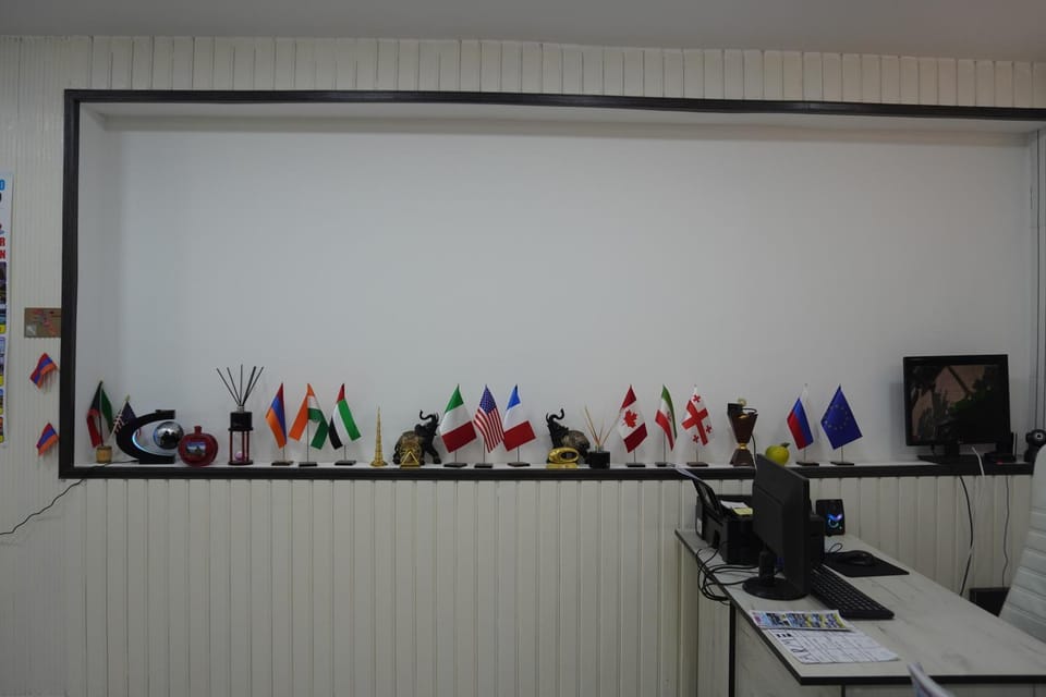ArmEdo Hostel and Tours Hostel in Yerevan