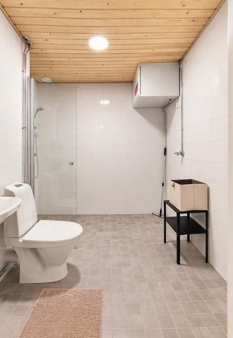 Toilet, Bathroom