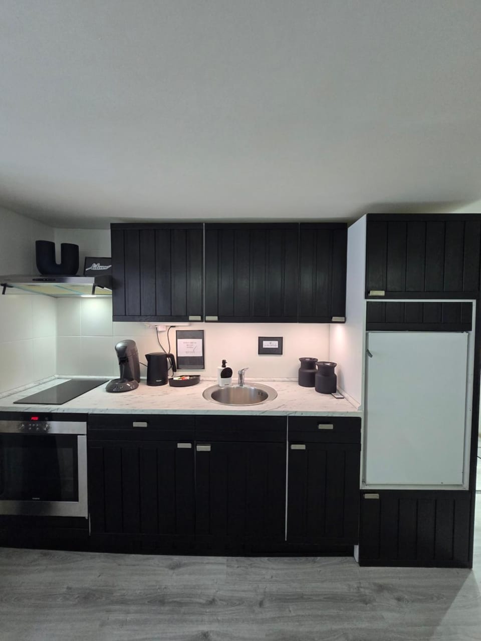 Velvet Noir City Apartment Apartment in Hesse