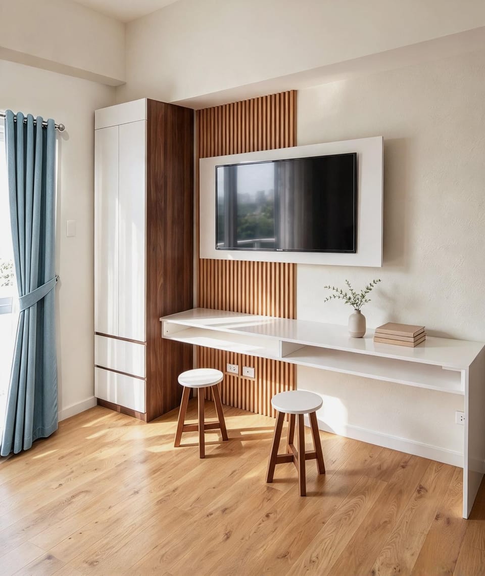 Liandrah Studio at Amani Grand Resort Residences Cebu - Newly Renovated Apartment in Lapu-Lapu City