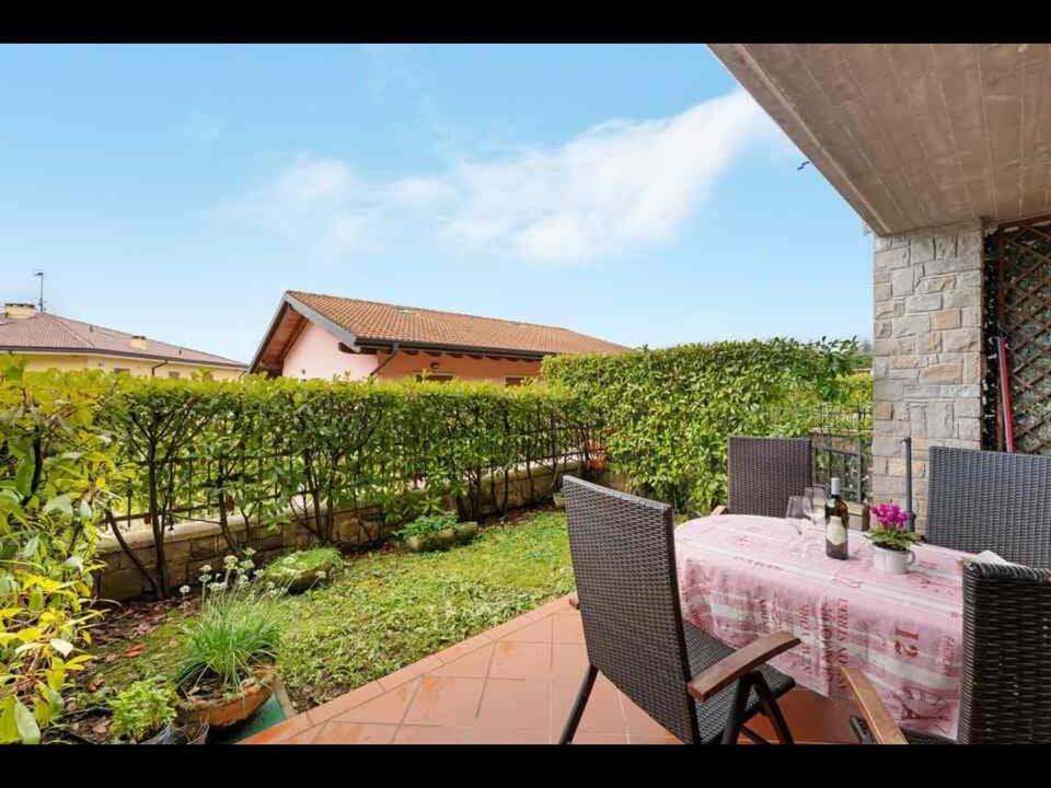 Casa Fontanella mit Pool Apartment in San Zeno di Montagna