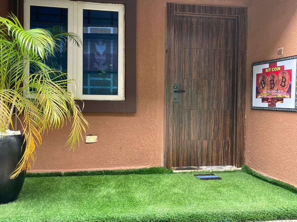 Choppers Crib Hotel in Nigeria