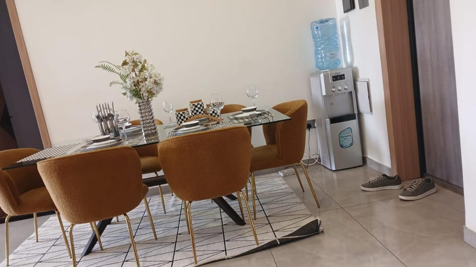 Ravanah Stays - 2bed Retreat Apartment in Nairobi County