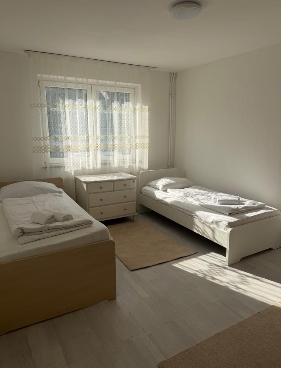 Helle & großzügige 3-Zimmer-Wohnung in Bremen Apartment in Bremen
