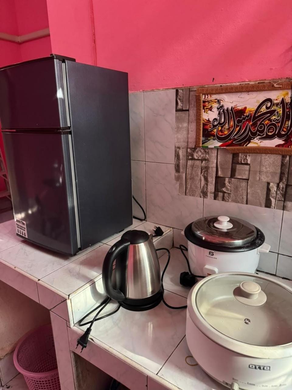 Salma homestay House in Thailand